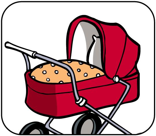 KINDERWAGEN DER